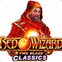 Fire Blaze: Red Wizard