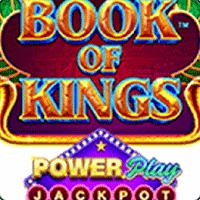 Book of Kings PowerPlay Jackpot