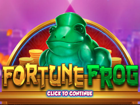 Fortune Frog